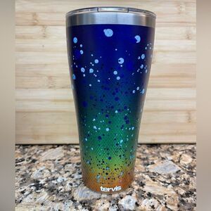 New tervis 30oz Stainless Steel “ MAHI PATTERN”